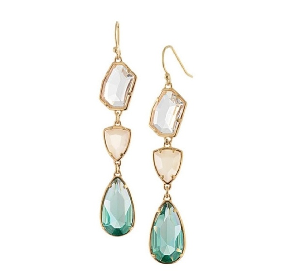 Eye Pop Supply Jewelry - Crystal Earrings